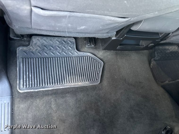 image for item EU4701 2018 Chevrolet Silverado 1500 Double Cab pickup truck