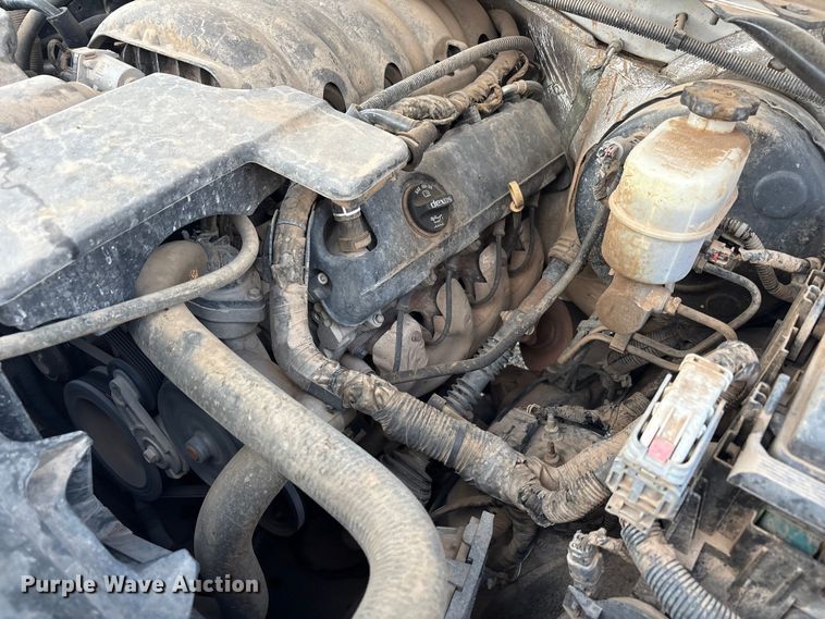 image for item EU4701 2018 Chevrolet Silverado 1500 Double Cab pickup truck