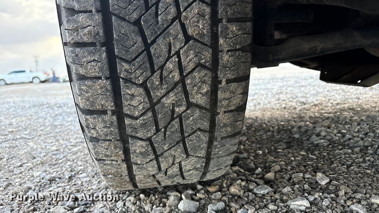 image for item EU4701 2018 Chevrolet Silverado 1500 Double Cab pickup truck