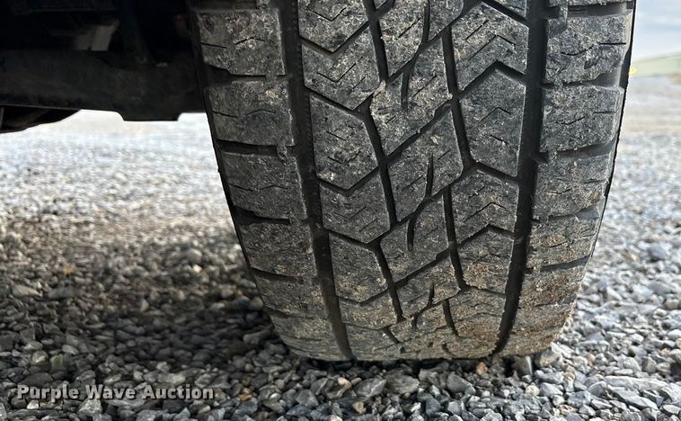 image for item EU4701 2018 Chevrolet Silverado 1500 Double Cab pickup truck