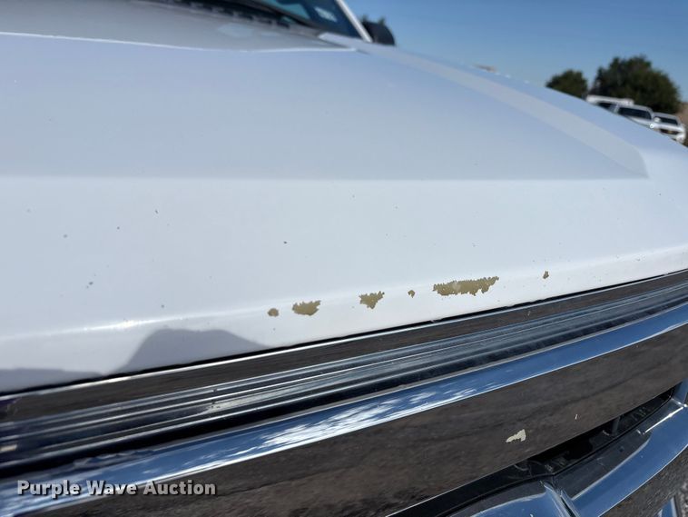 image for item EU4702 2017 Ford F150 SuperCab pickup truck