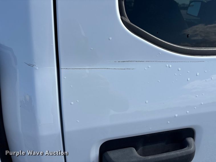 image for item EU4702 2017 Ford F150 SuperCab pickup truck