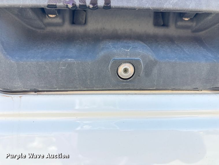 image for item EU4702 2017 Ford F150 SuperCab pickup truck