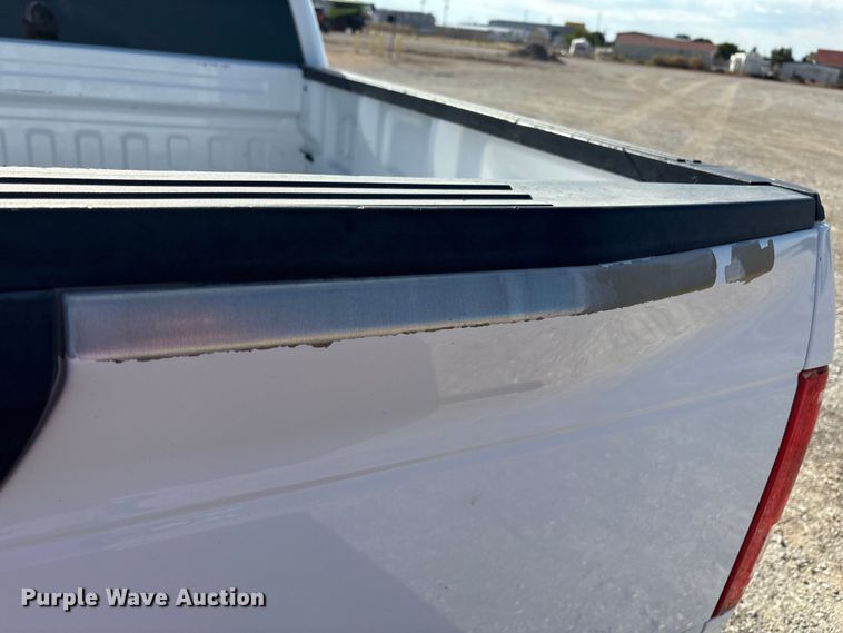 image for item EU4702 2017 Ford F150 SuperCab pickup truck