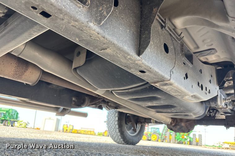 image for item EU4702 2017 Ford F150 SuperCab pickup truck