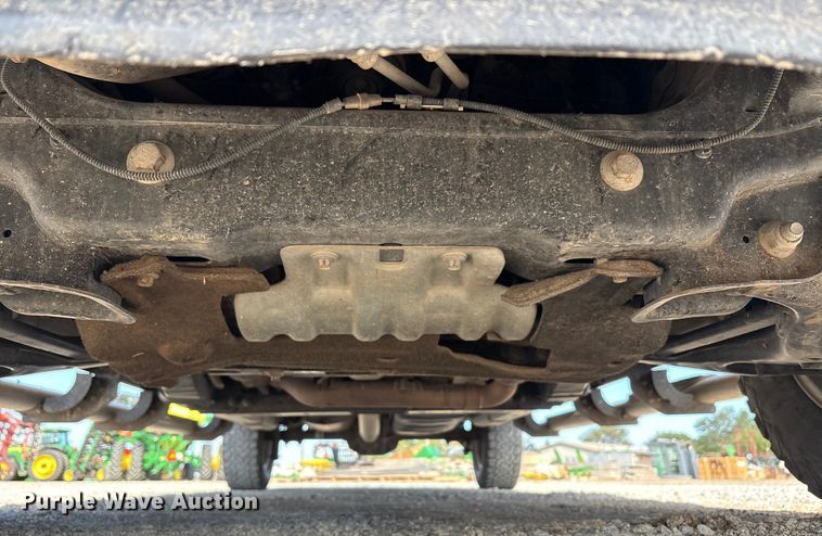 image for item EU4702 2017 Ford F150 SuperCab pickup truck