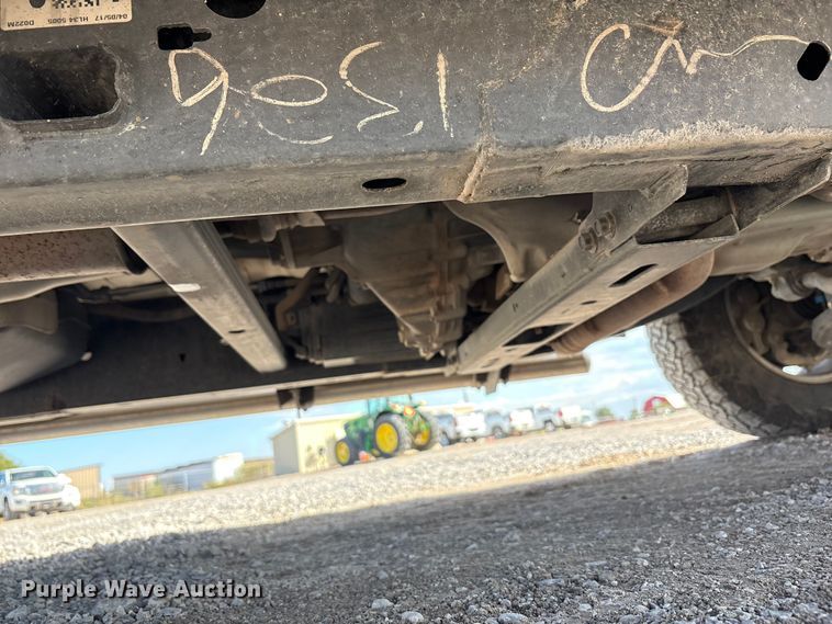 image for item EU4702 2017 Ford F150 SuperCab pickup truck