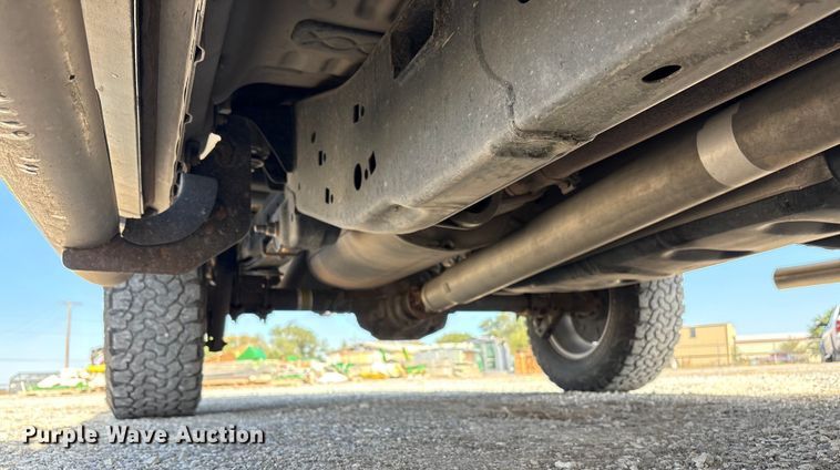 image for item EU4702 2017 Ford F150 SuperCab pickup truck