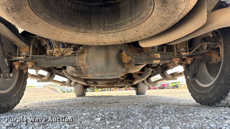 image for item EU4702 2017 Ford F150 SuperCab pickup truck