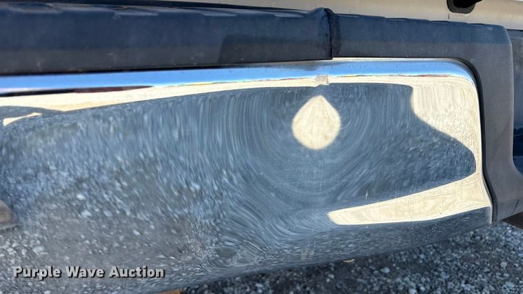 image for item EU4702 2017 Ford F150 SuperCab pickup truck