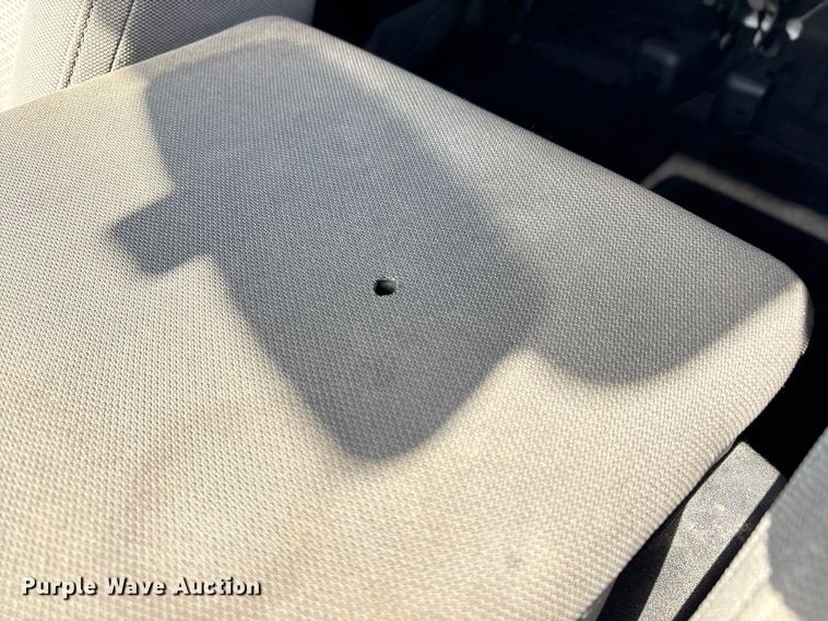 image for item EU4702 2017 Ford F150 SuperCab pickup truck