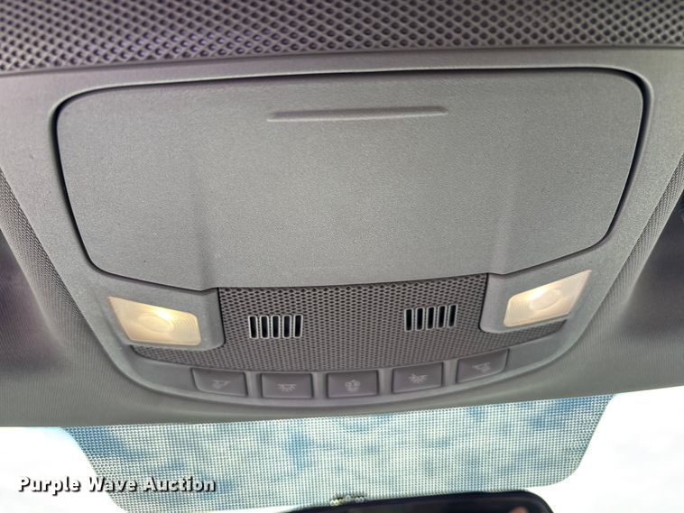 image for item EU4702 2017 Ford F150 SuperCab pickup truck