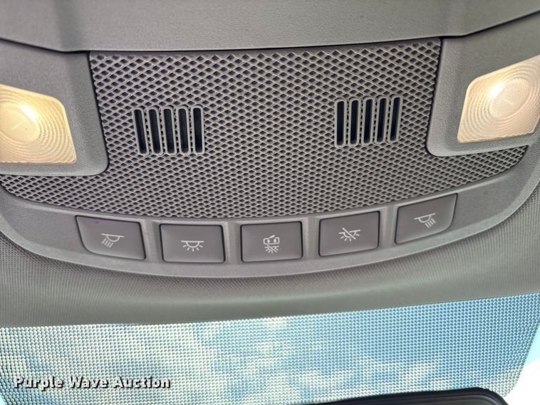 image for item EU4702 2017 Ford F150 SuperCab pickup truck