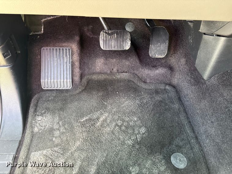 image for item EU4702 2017 Ford F150 SuperCab pickup truck