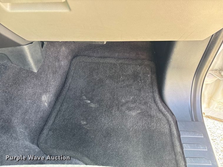 image for item EU4702 2017 Ford F150 SuperCab pickup truck