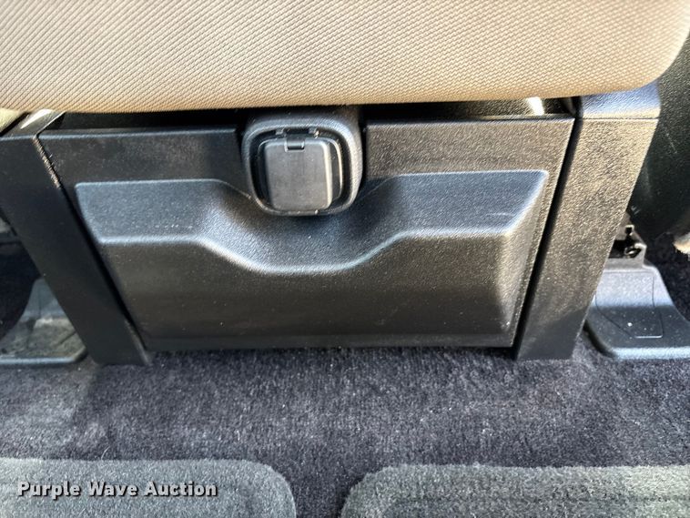 image for item EU4702 2017 Ford F150 SuperCab pickup truck