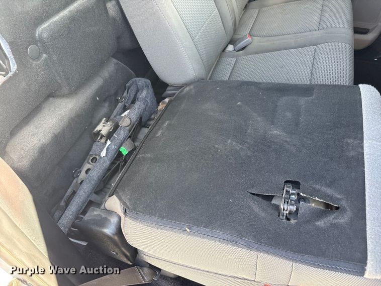 image for item EU4702 2017 Ford F150 SuperCab pickup truck