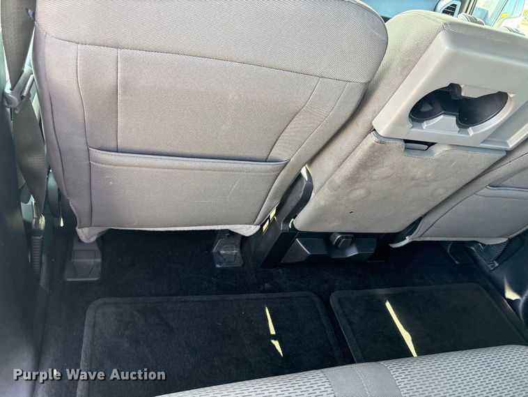 image for item EU4702 2017 Ford F150 SuperCab pickup truck