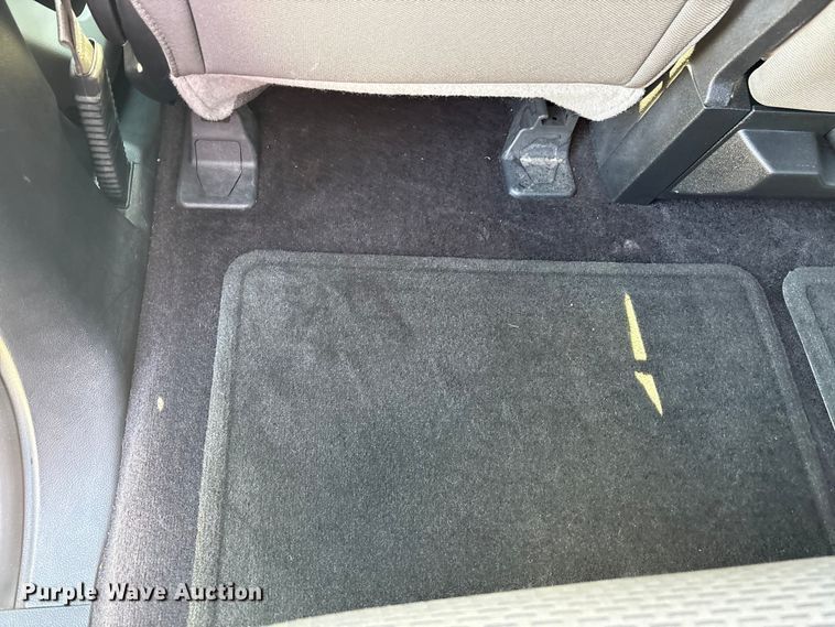 image for item EU4702 2017 Ford F150 SuperCab pickup truck