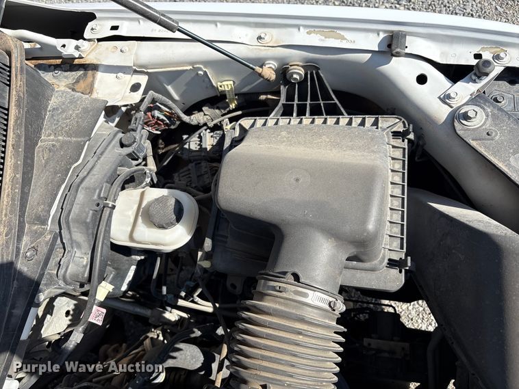 image for item EU4702 2017 Ford F150 SuperCab pickup truck