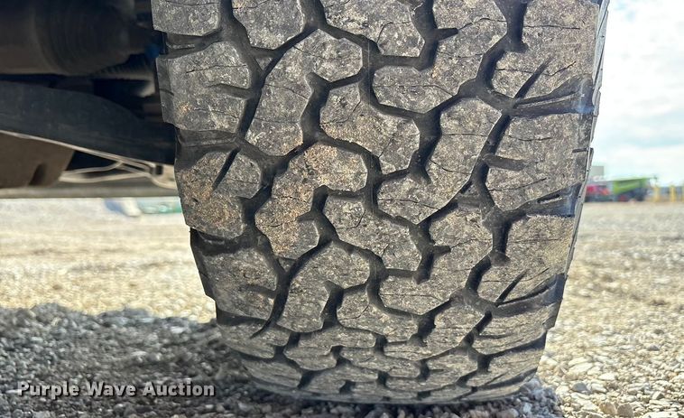 image for item EU4702 2017 Ford F150 SuperCab pickup truck