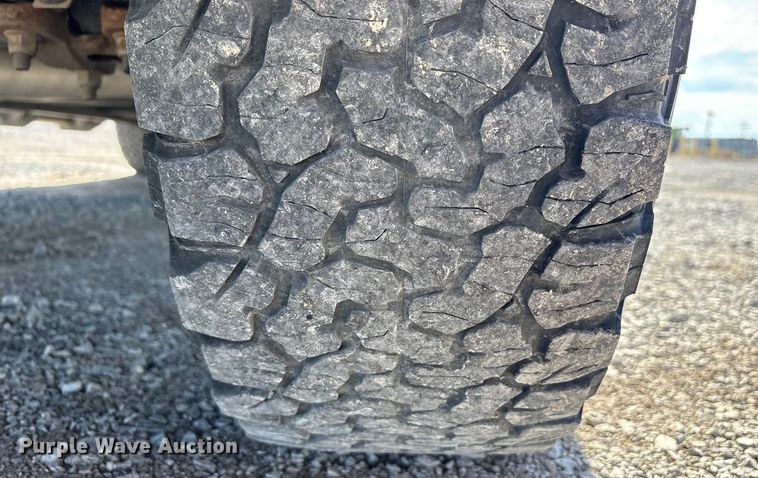 image for item EU4702 2017 Ford F150 SuperCab pickup truck