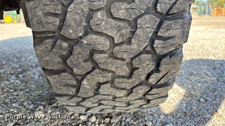 image for item EU4702 2017 Ford F150 SuperCab pickup truck