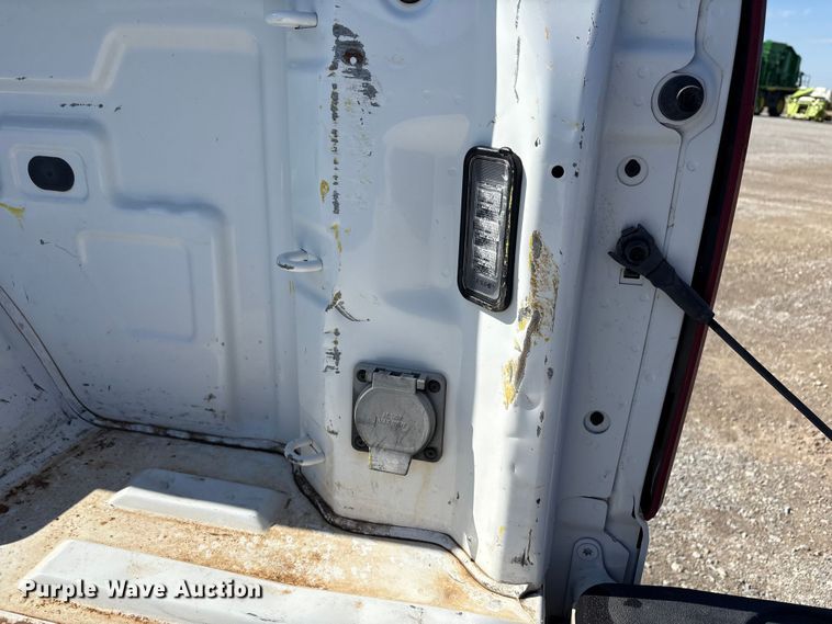 image for item EU4703 2022 Chevrolet Silverado 1500 Crew Cab pickup truck