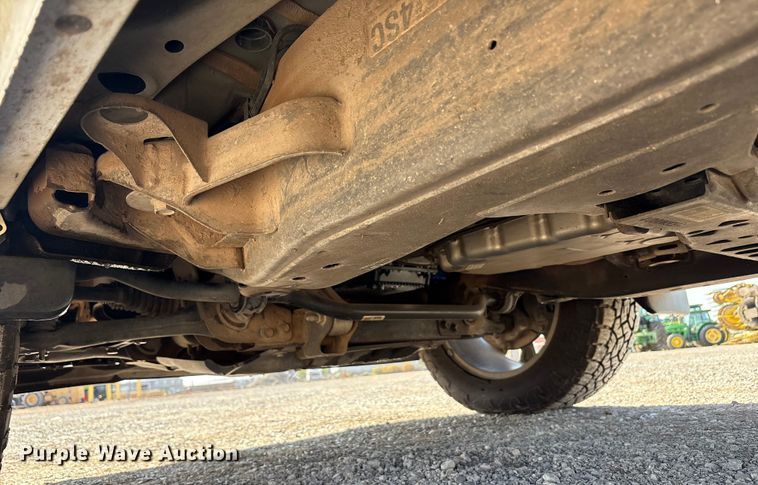 image for item EU4703 2022 Chevrolet Silverado 1500 Crew Cab pickup truck