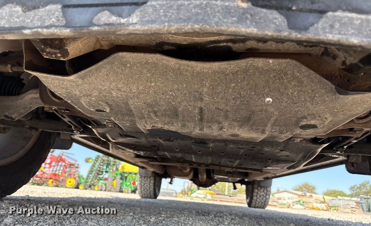 image for item EU4703 2022 Chevrolet Silverado 1500 Crew Cab pickup truck