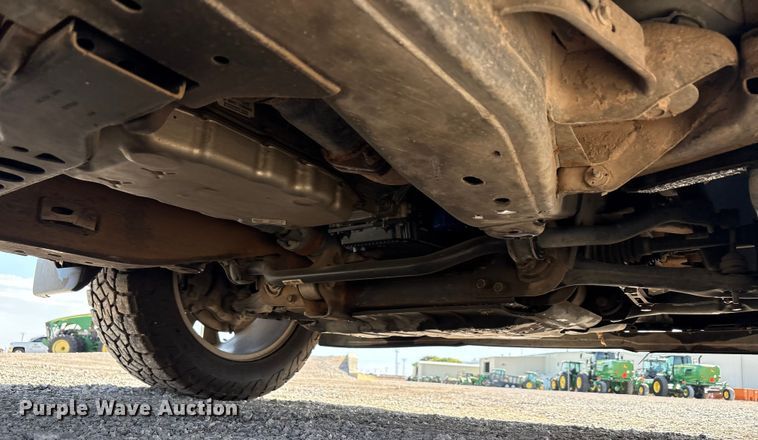 image for item EU4703 2022 Chevrolet Silverado 1500 Crew Cab pickup truck