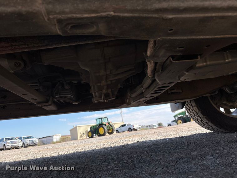 image for item EU4703 2022 Chevrolet Silverado 1500 Crew Cab pickup truck