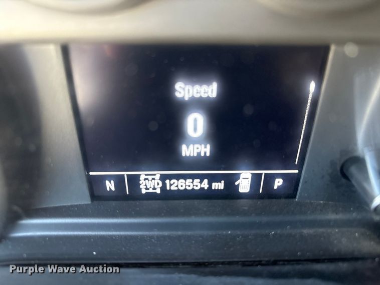 image for item EU4703 2022 Chevrolet Silverado 1500 Crew Cab pickup truck