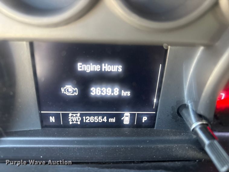 image for item EU4703 2022 Chevrolet Silverado 1500 Crew Cab pickup truck