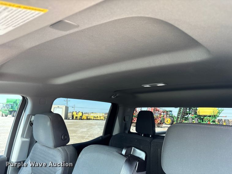 image for item EU4703 2022 Chevrolet Silverado 1500 Crew Cab pickup truck