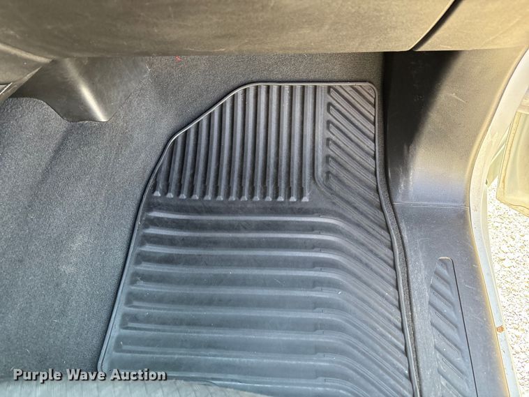 image for item EU4703 2022 Chevrolet Silverado 1500 Crew Cab pickup truck