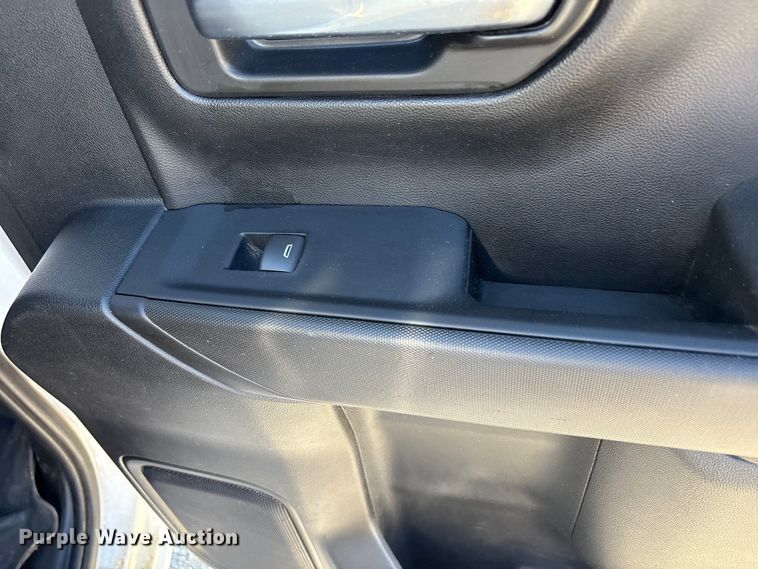 image for item EU4703 2022 Chevrolet Silverado 1500 Crew Cab pickup truck