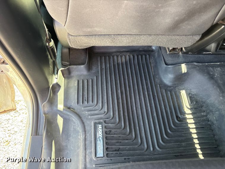 image for item EU4703 2022 Chevrolet Silverado 1500 Crew Cab pickup truck