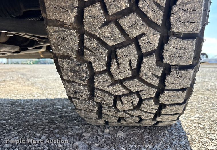 image for item EU4703 2022 Chevrolet Silverado 1500 Crew Cab pickup truck