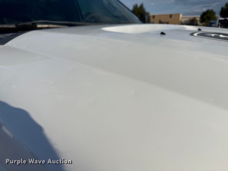 image for item EU4704 2014 Ford F550 Super Duty XL utility / service truck