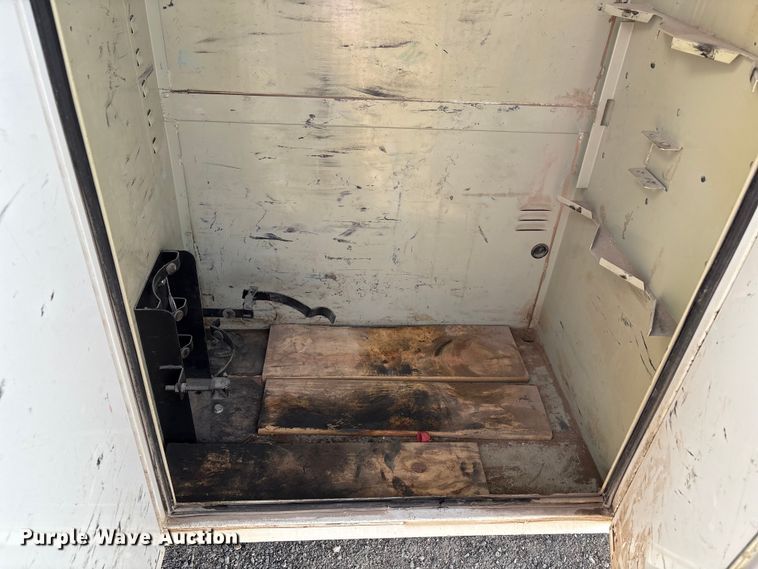 image for item EU4704 2014 Ford F550 Super Duty XL utility / service truck