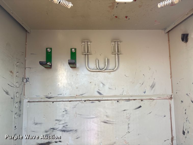 image for item EU4704 2014 Ford F550 Super Duty XL utility / service truck