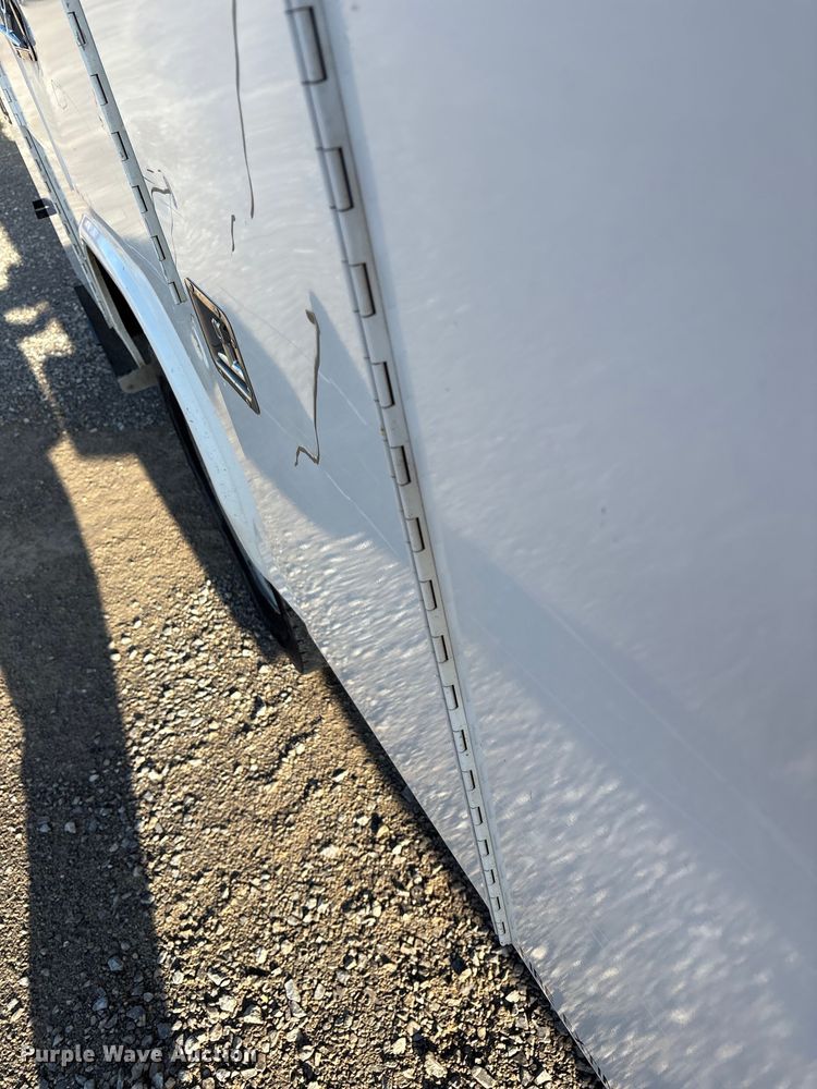 image for item EU4704 2014 Ford F550 Super Duty XL utility / service truck