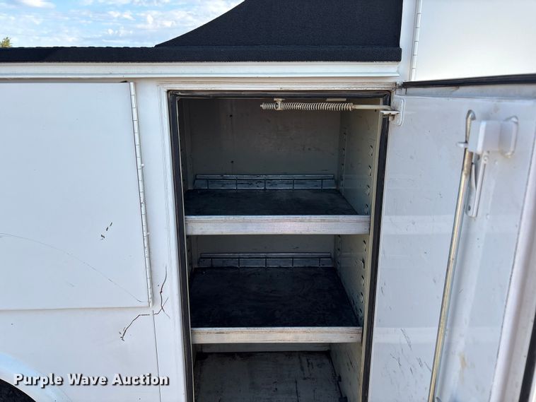 image for item EU4704 2014 Ford F550 Super Duty XL utility / service truck