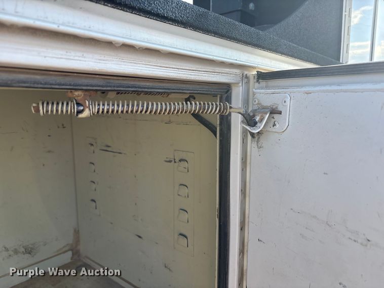 image for item EU4704 2014 Ford F550 Super Duty XL utility / service truck