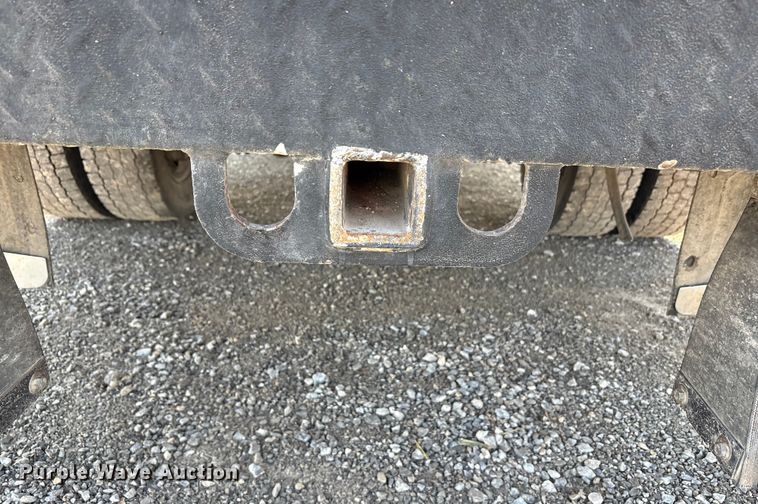 image for item EU4704 2014 Ford F550 Super Duty XL utility / service truck