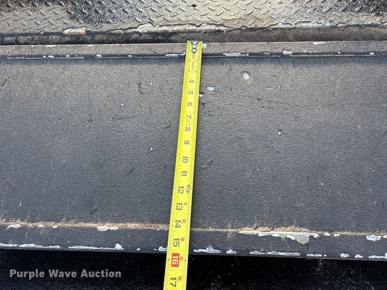 image for item EU4704 2014 Ford F550 Super Duty XL utility / service truck