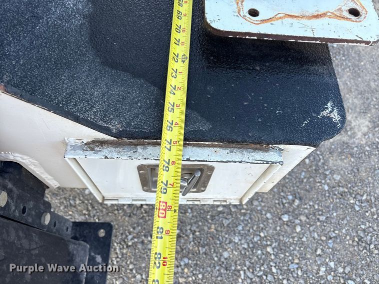 image for item EU4704 2014 Ford F550 Super Duty XL utility / service truck