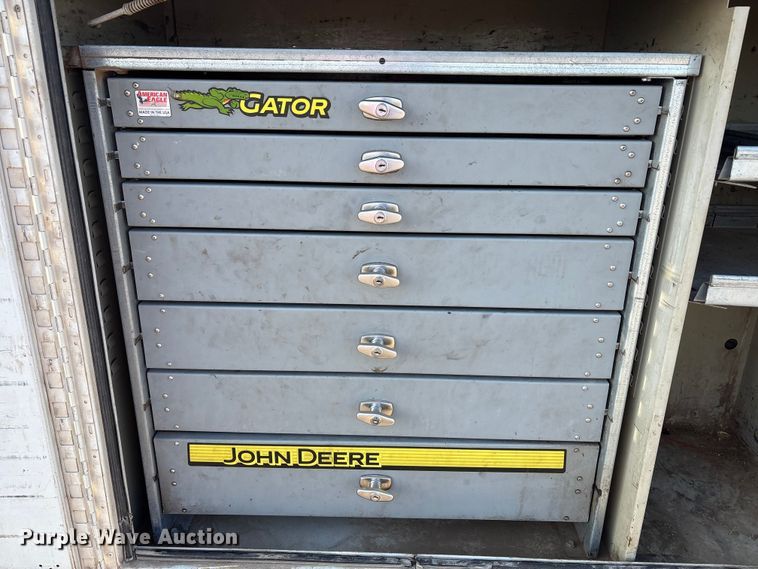 image for item EU4704 2014 Ford F550 Super Duty XL utility / service truck