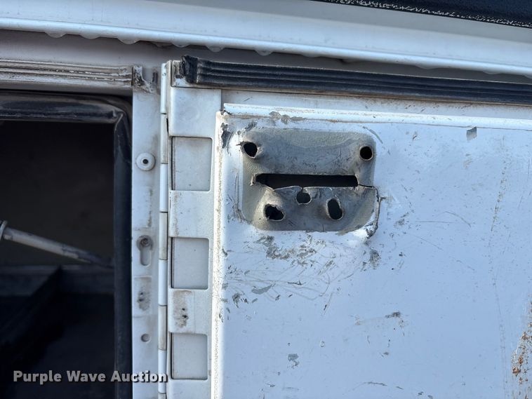 image for item EU4704 2014 Ford F550 Super Duty XL utility / service truck